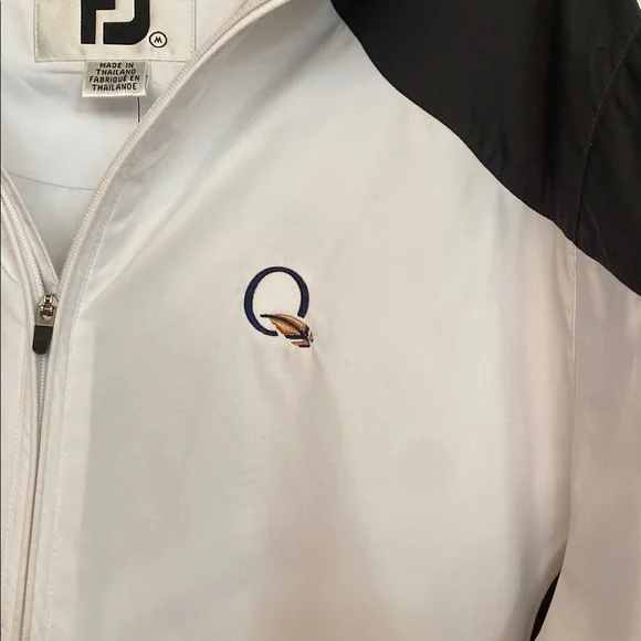 FootJoy Women’s Full Zip Windshirt Quail Hollow - Picture 2 of 7